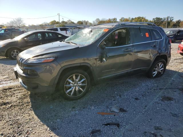 2015 JEEP CHEROKEE L #3303962741