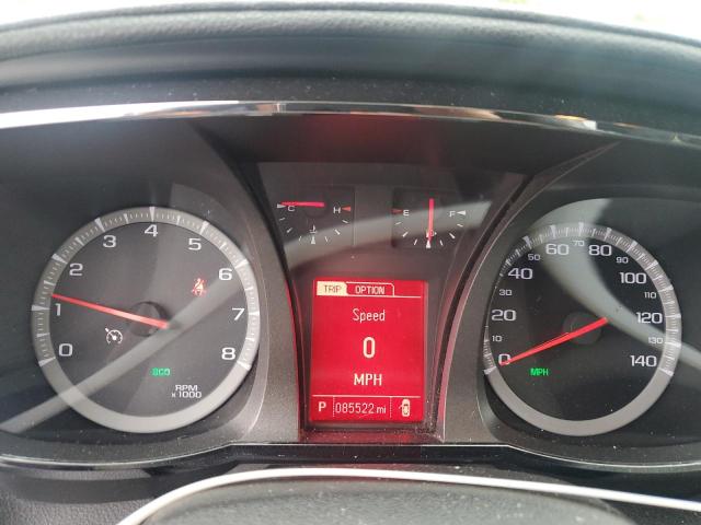 2013 GMC TERRAIN SL #3268514810