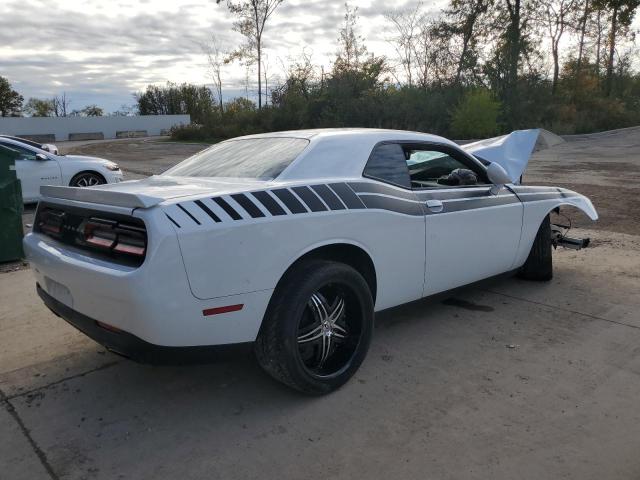 2016 DODGE CHALLENGER #3302908122