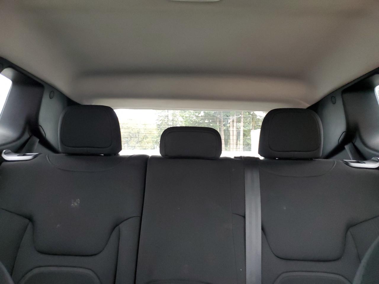 JEEP RENEGADE LATITUDE