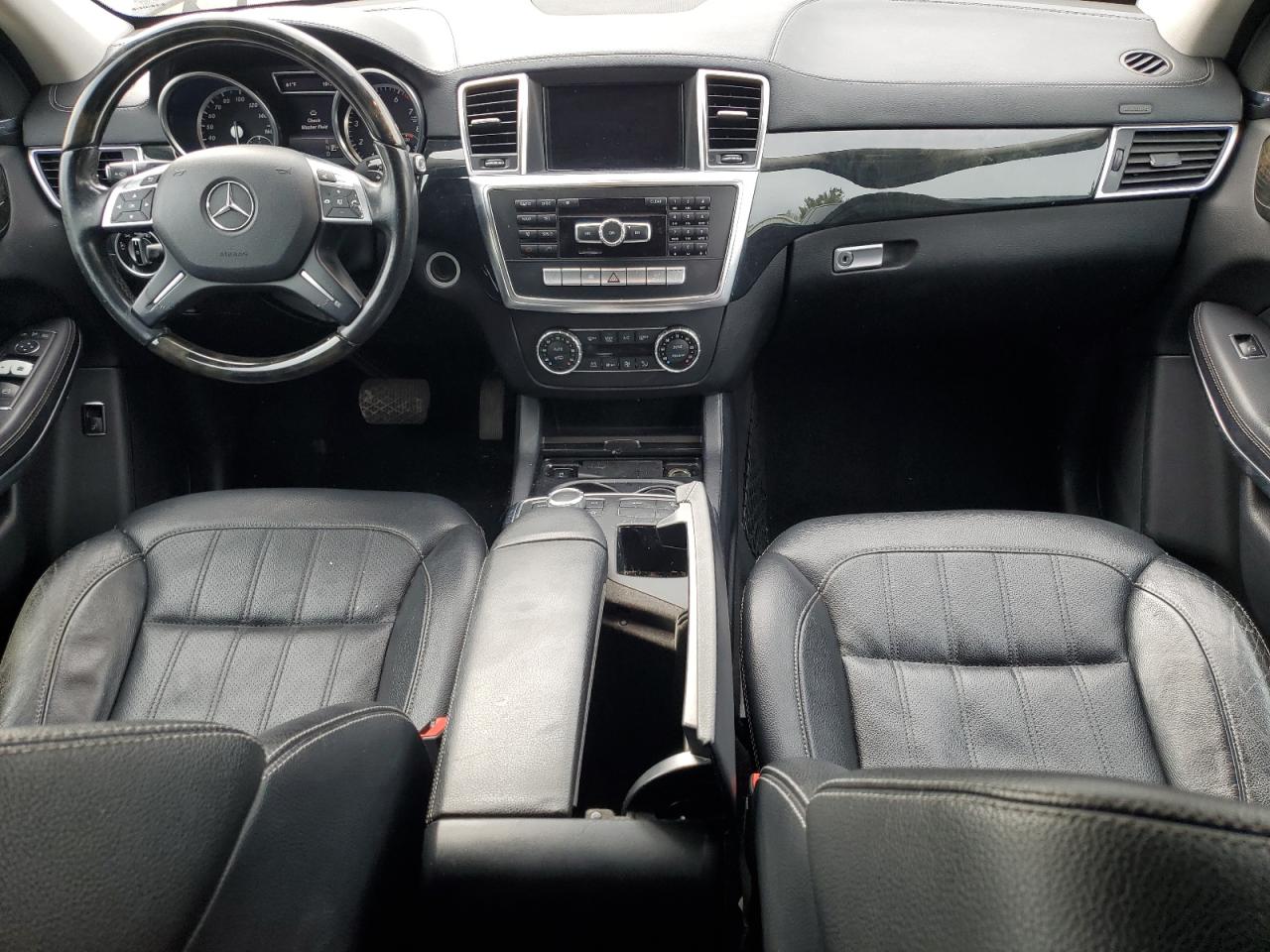 MERCEDES-BENZ GL-CLASS 450 4MATIC