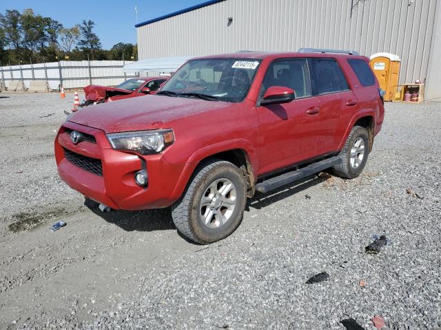 Global Auto Auctions: 2018 TOYOTA 4RUNNER SR