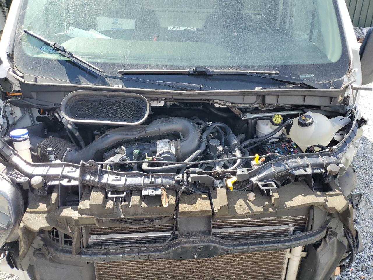 Lot #3316798407 2023 FORD TRANSIT