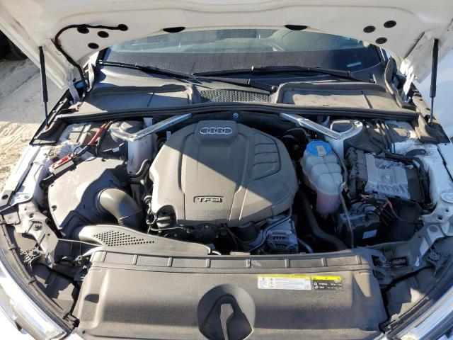 2018 AUDI A4 PREMIUM PLUS WAUENAF49JA062352