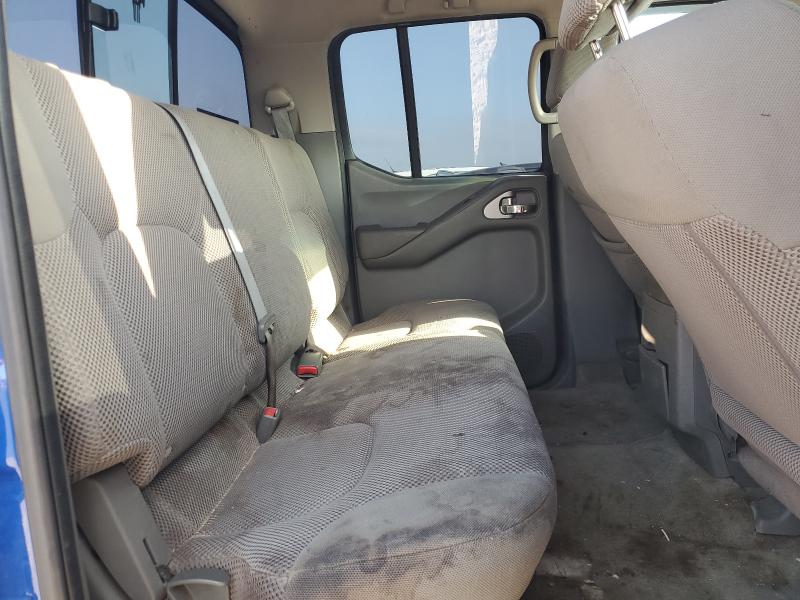 2015 NISSAN FRONTIER S 1N6AD0ER1FN710694