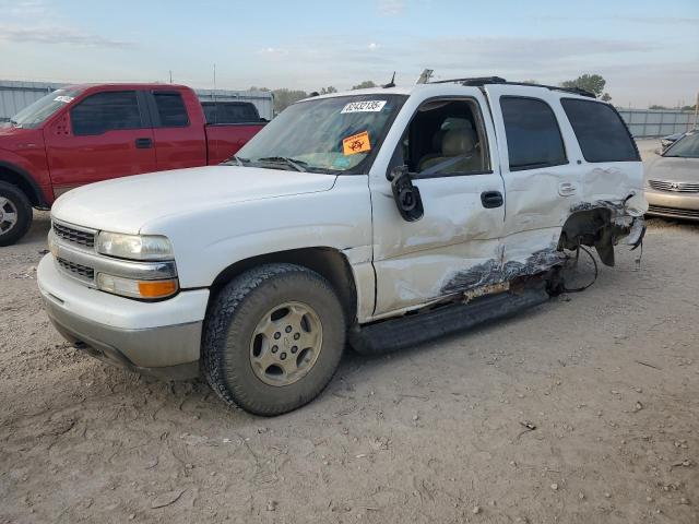 Global Auto Auctions: 2004 CHEVROLET TAHOE K150