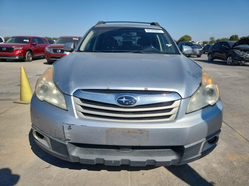 2012 SUBARU OUTBACK 2. - 4S4BRCGC5C3240756