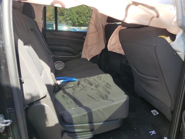 2016 CHEVROLET SUBURBAN K #3290273209