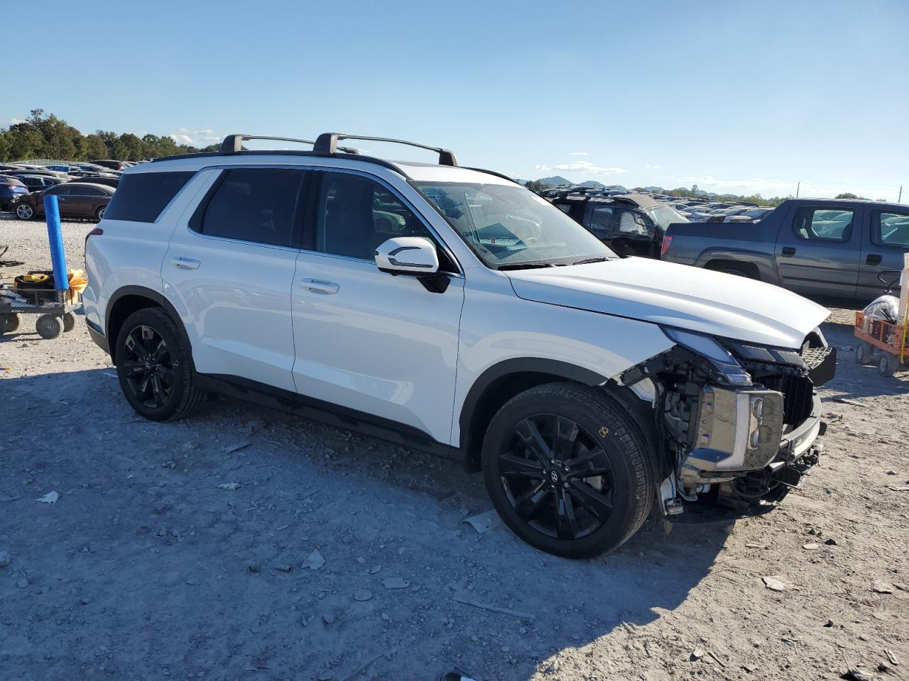 HYUNDAI PALISADE XRT