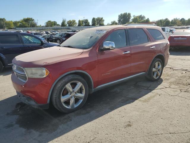 2011 DODGE DURANGO CI #3284584325
