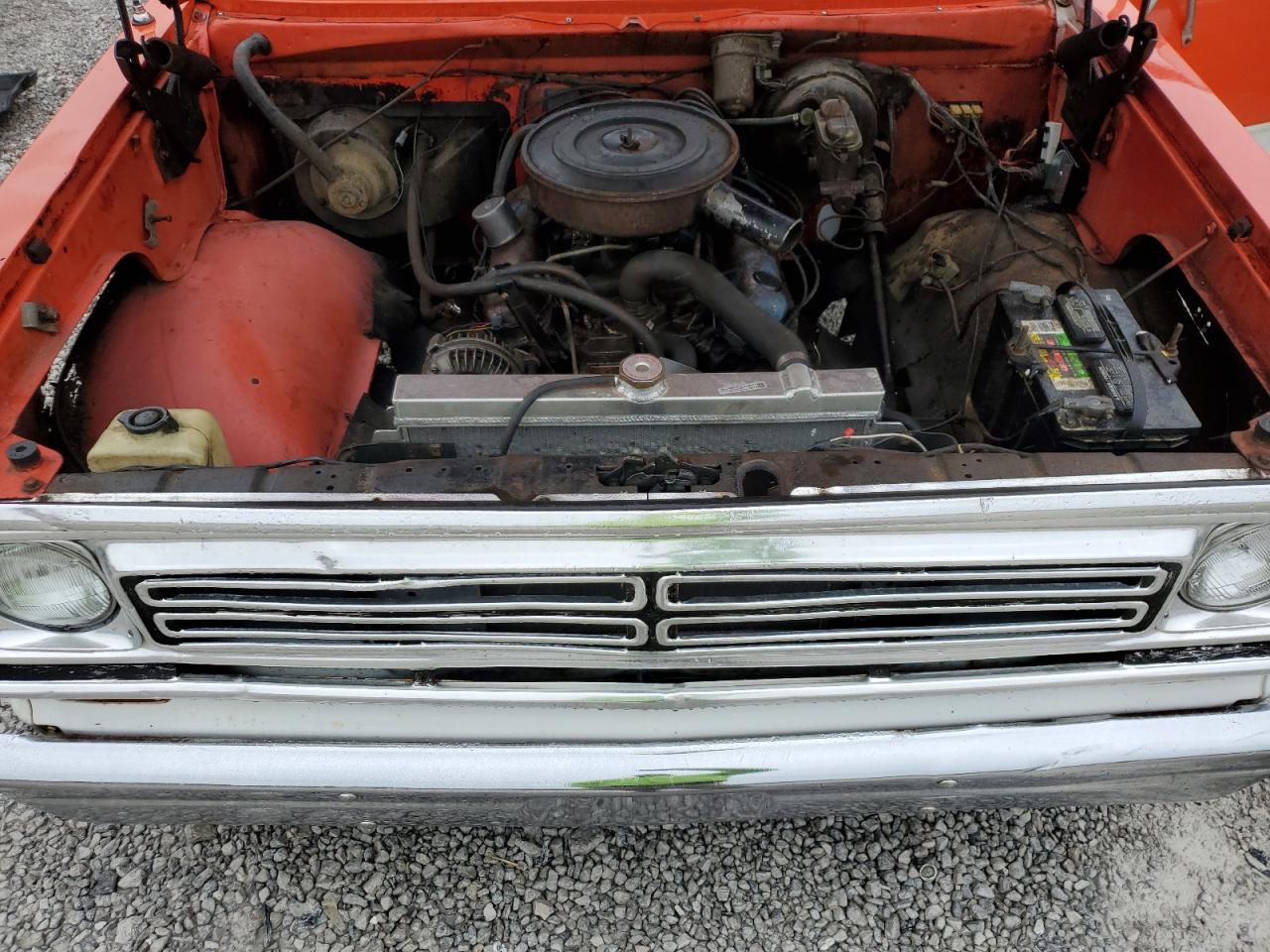 Lot #3280361966 1975 DODGE D200