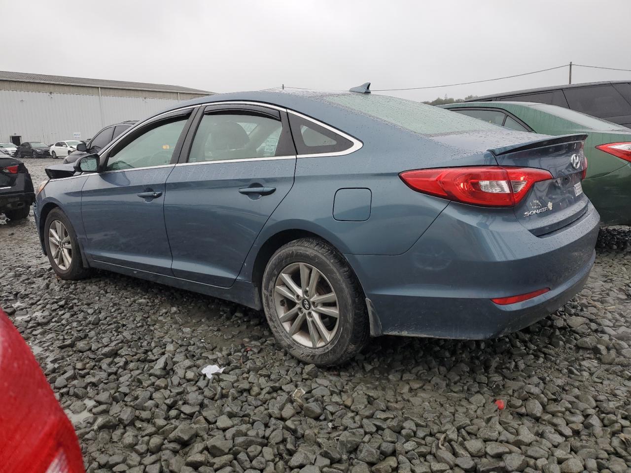 HYUNDAI SONATA SE