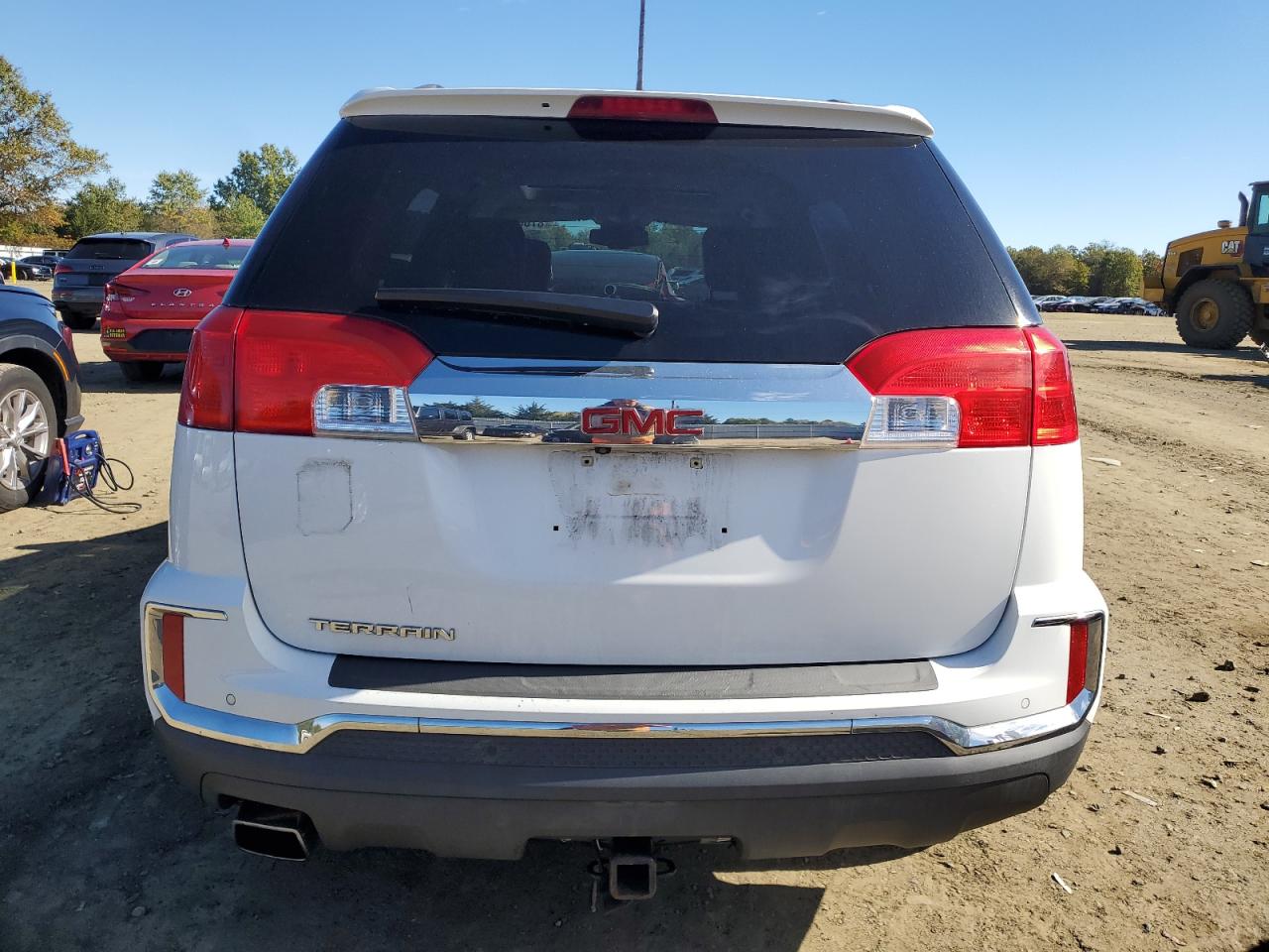 GMC TERRAIN SLT