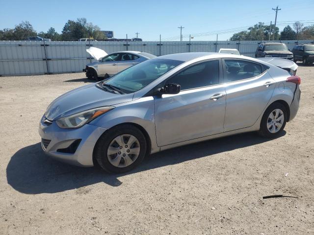 2016 HYUNDAI ELANTRA SE - 5NPDH4AE0GH702540