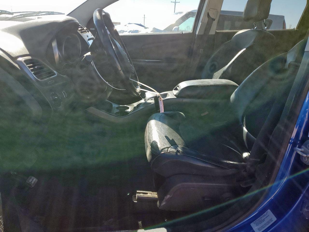 Lot #3305727724 2015 DODGE JOURNEY CR