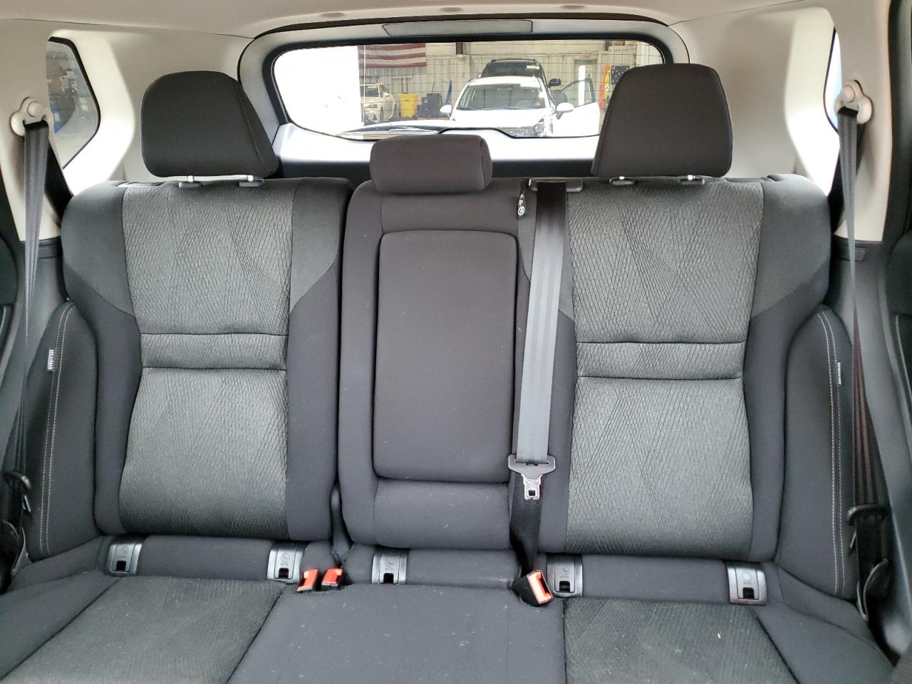 Lot #3316006824 2024 NISSAN ROGUE SV