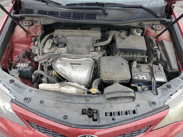 2014 TOYOTA CAMRY L - 4T1BF1FK0EU771561