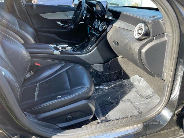 2016 MERCEDES-BENZ C 300 4MAT 55SWF4KB5GU135421
