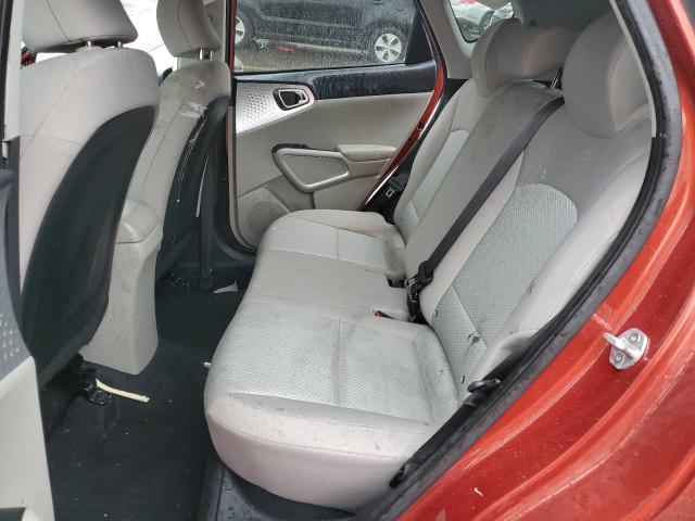 2021 KIA SOUL LX #3303963688