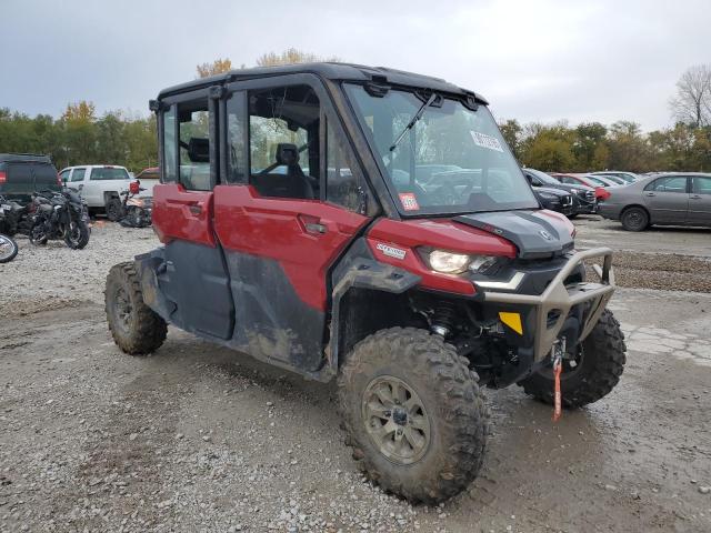 Global Auto Auctions: 2025 CAN-AM DEFENDER M