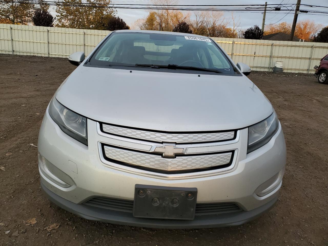 CHEVROLET VOLT