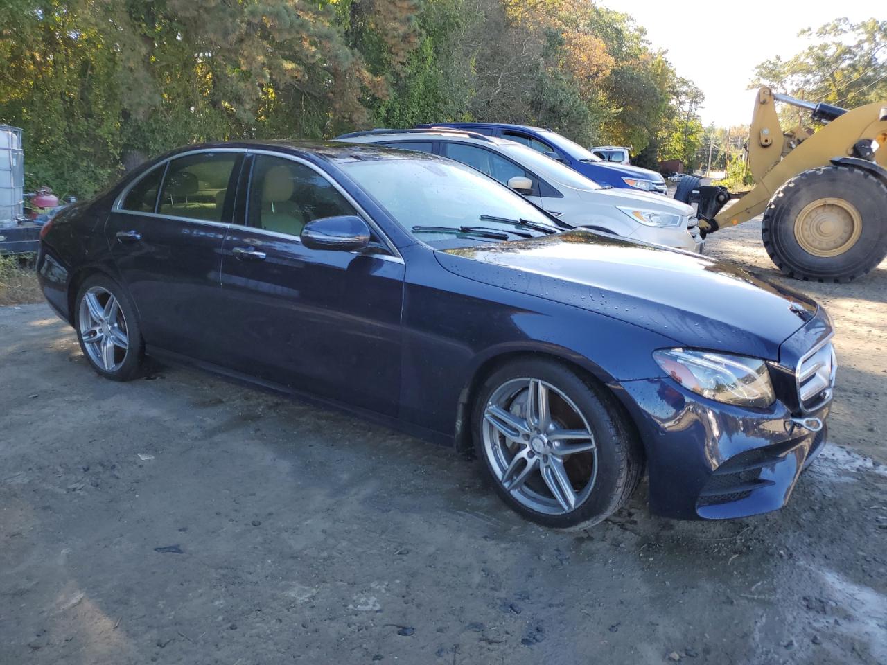 MERCEDES-BENZ E-CLASS 300