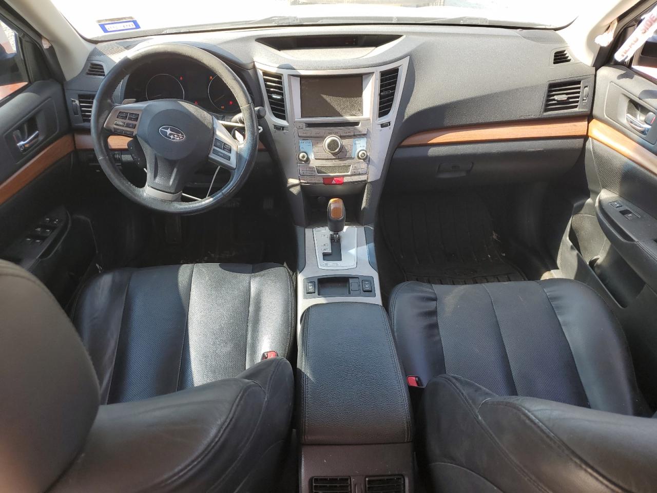 SUBARU OUTBACK 2.5I LIMITED