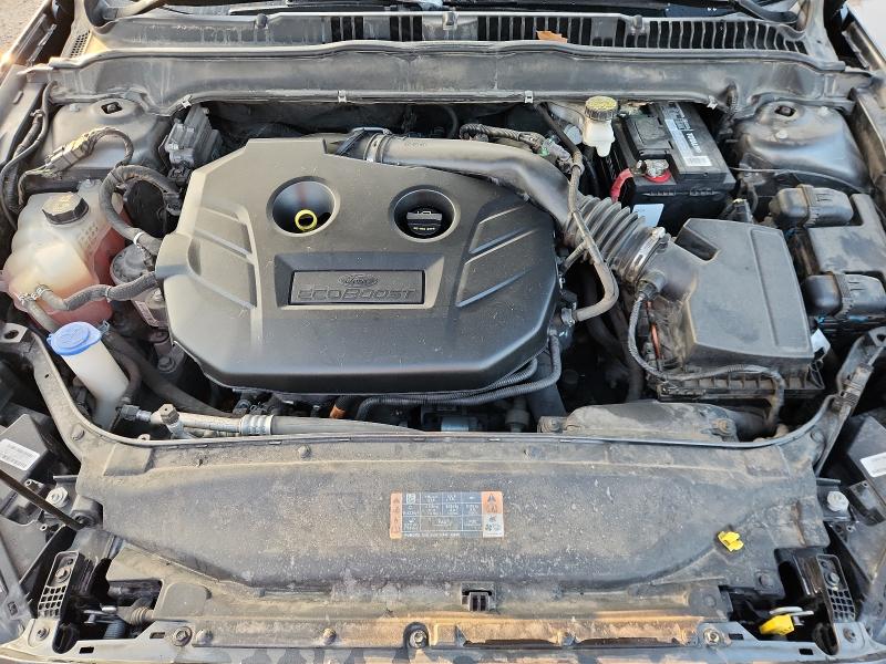 2018 FORD FUSION TIT - 3FA6P0D9XJR233406