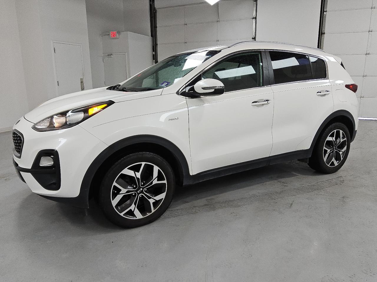 KIA SPORTAGE EX
