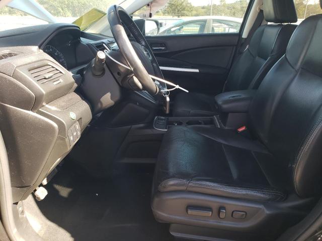 2015 HONDA CR-V TOURING 5J6RM4H96FL050912