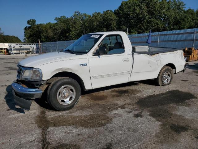 Global Auto Auctions: 2001 FORD F150