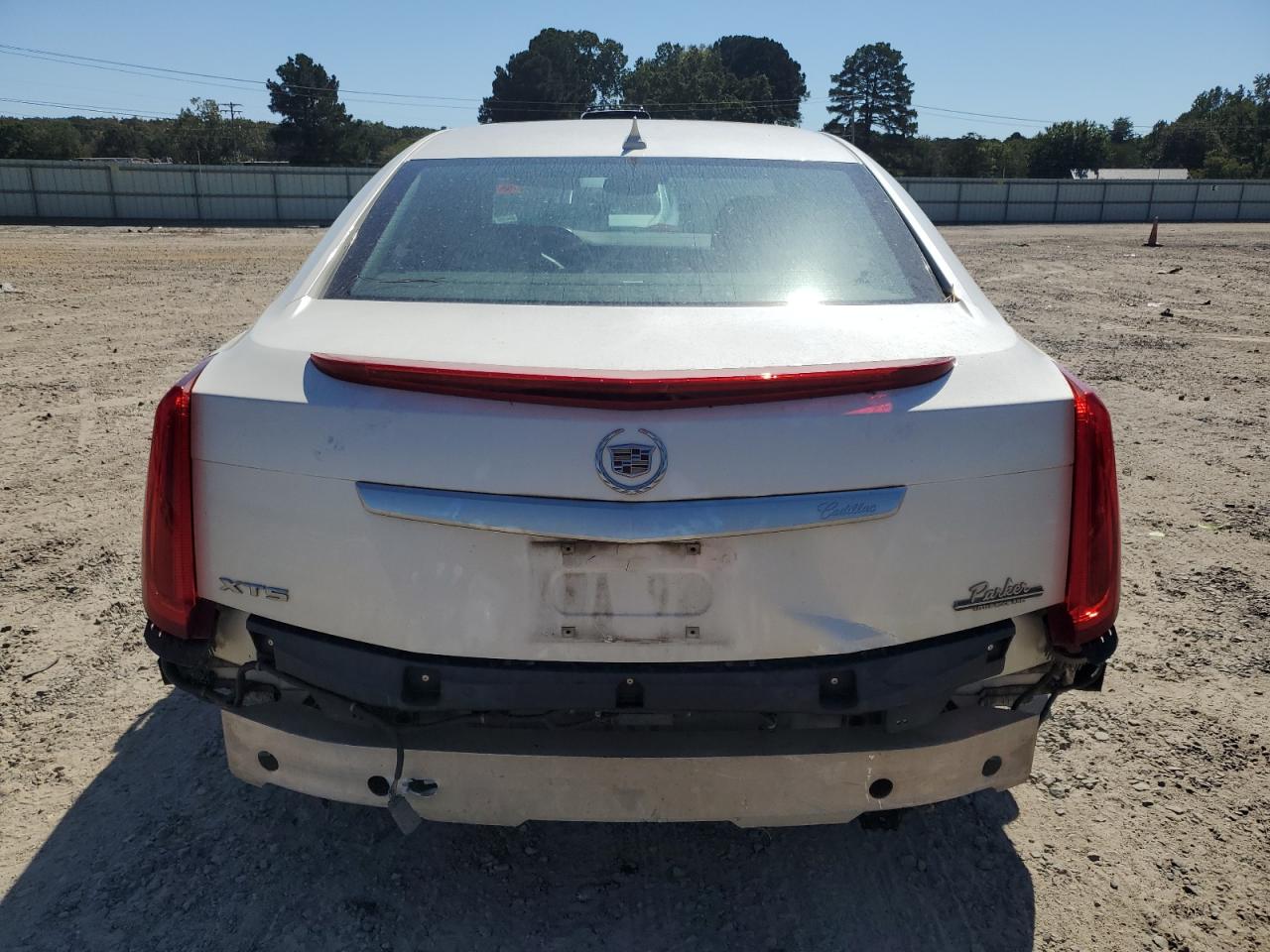 CADILLAC XTS PREMIUM COLLECTION