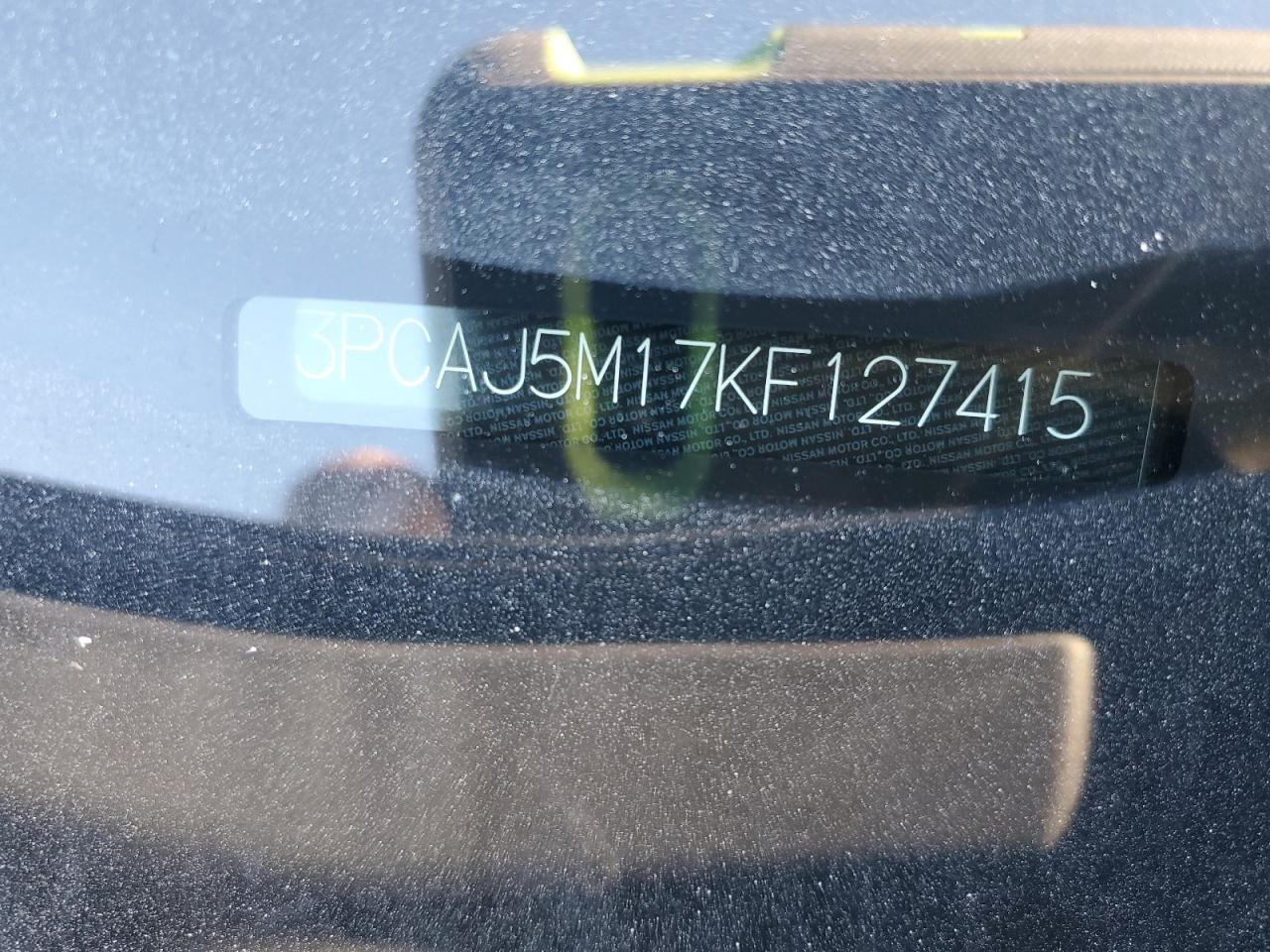 INFINITI QX50 ESSENTIAL