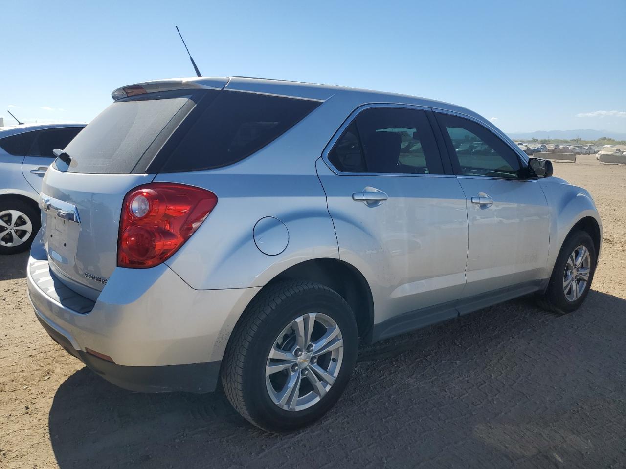 CHEVROLET EQUINOX LS