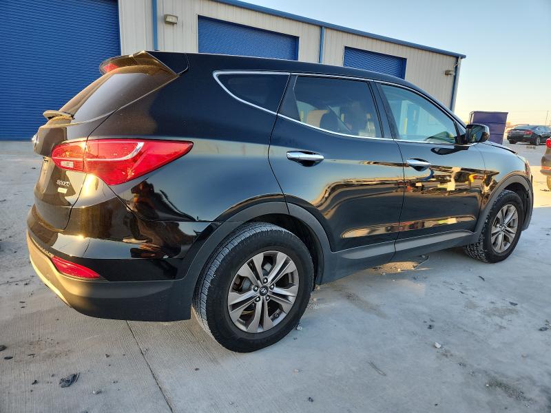 2016 HYUNDAI SANTA FE S 5XYZTDLBXGG369018
