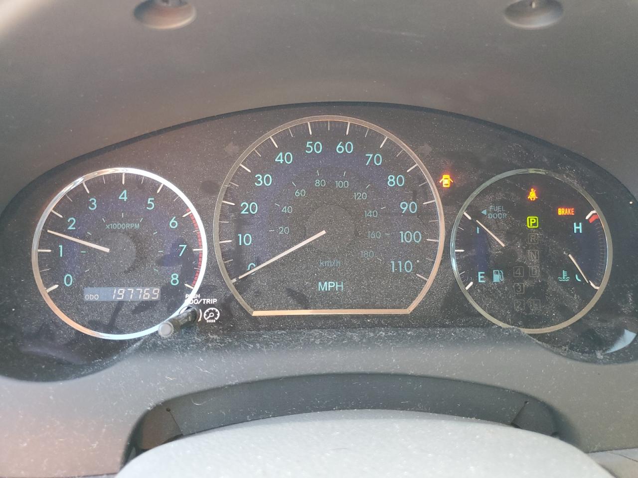 Lot #3302733001 2006 TOYOTA SIENNA