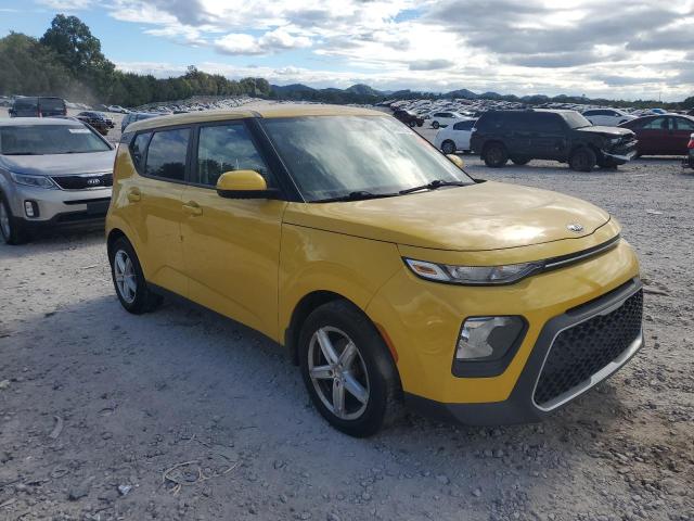 2020 KIA SOUL LX KNDJ23AUXL7085586