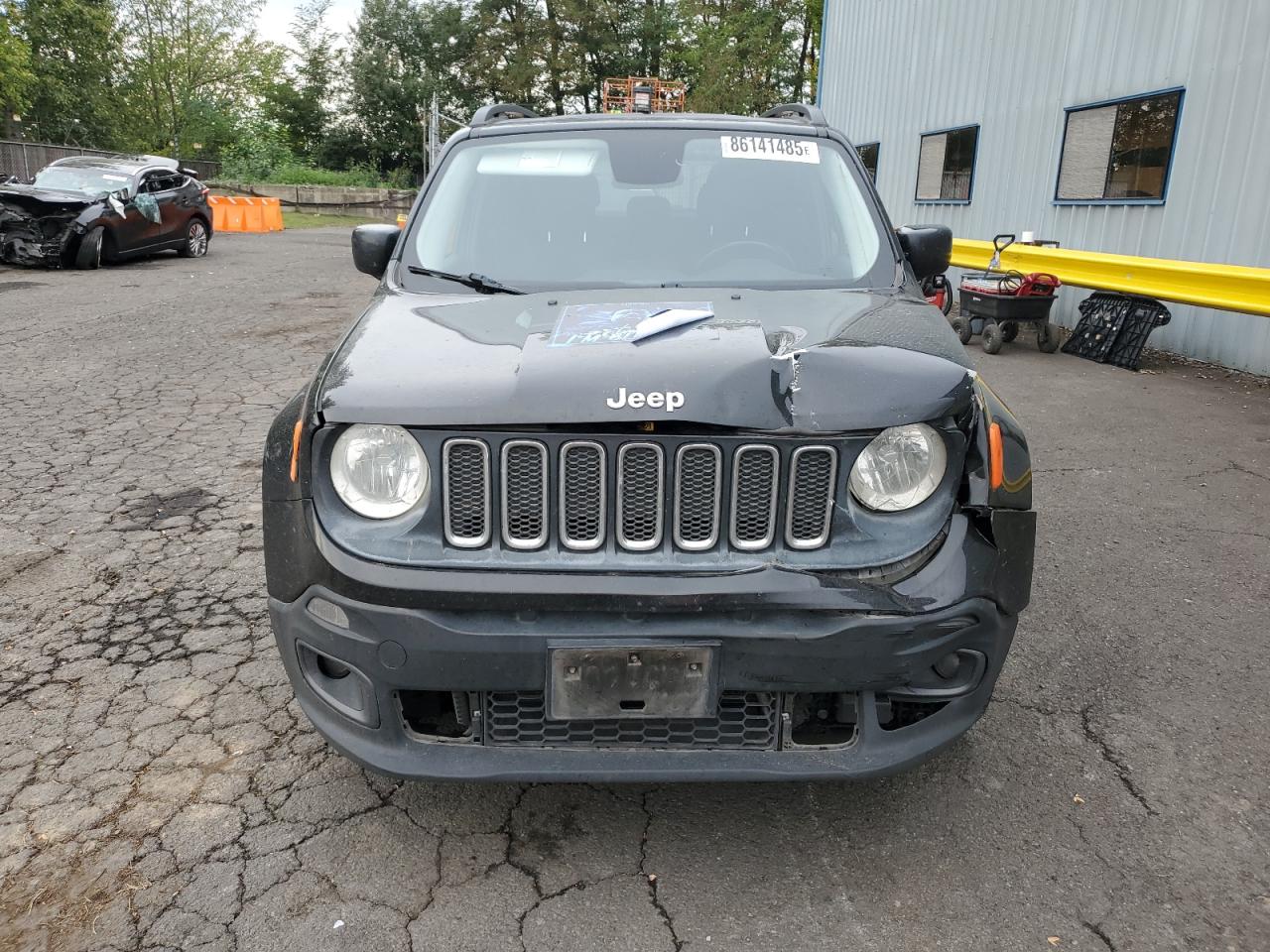 JEEP RENEGADE LATITUDE