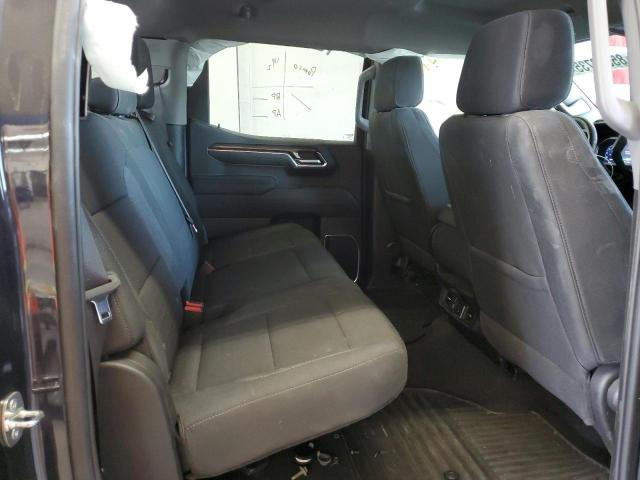 2024 CHEVROLET SILVERADO 1GCUDDE88RZ117944