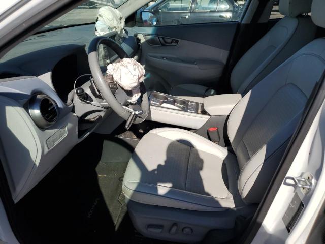 2019 HYUNDAI KONA LIMITED KM8K33AG9KU024222