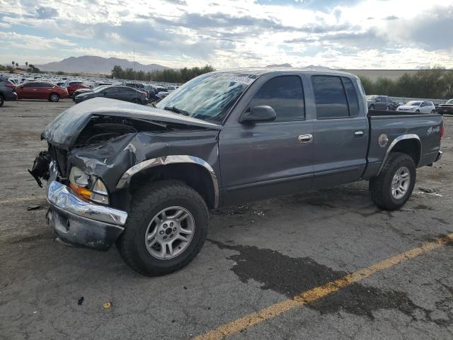 Global Auto Auctions: 2003 DODGE DAKOTA QUA