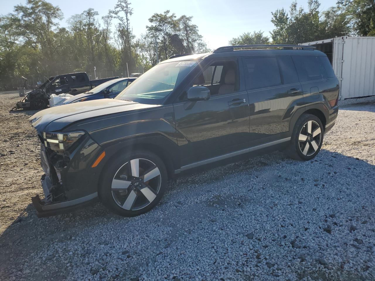 HYUNDAI SANTA FE LIMITED