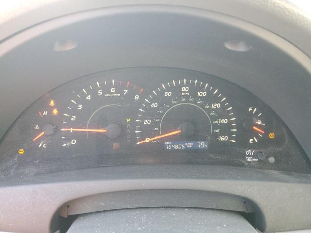 2009 TOYOTA CAMRY SE #3274707804