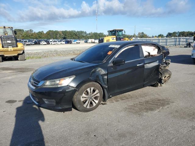 Global Auto Auctions: 2014 HONDA ACCORD LX