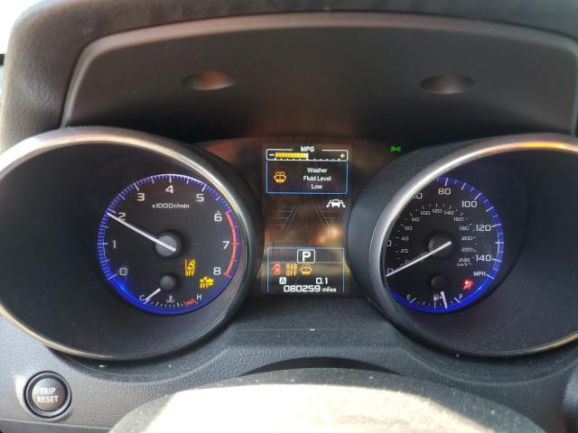 2019 SUBARU LEGACY SPO 4S3BNAS66K3004864