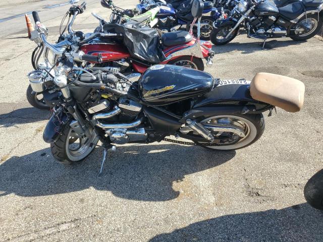 2002 SUZUKI VZ800 JS1VS53A922101007