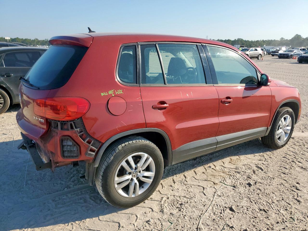 VOLKSWAGEN TIGUAN S