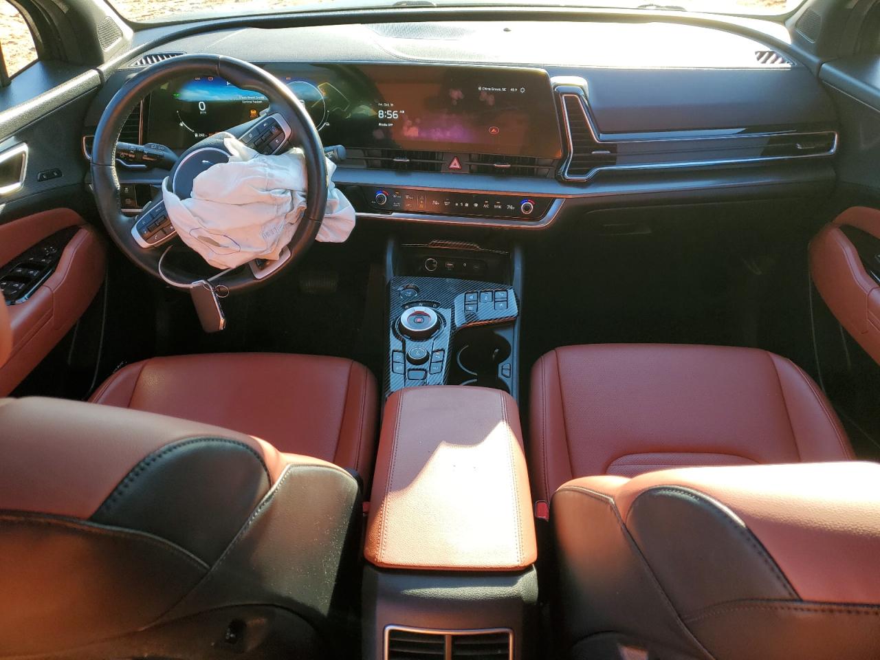 Lot #3308229152 2024 KIA SPORTAGE S