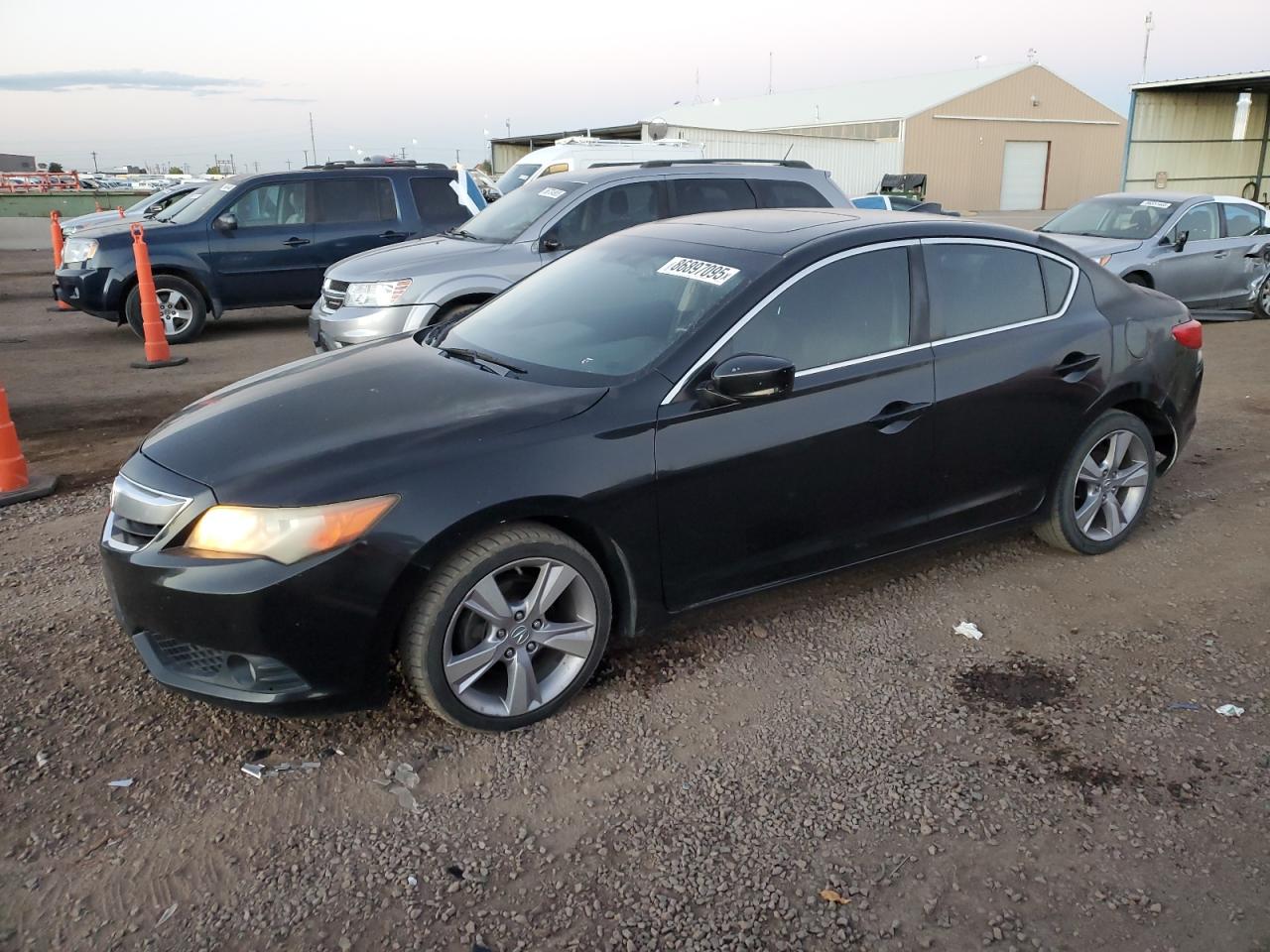 ACURA ILX 20 TECH