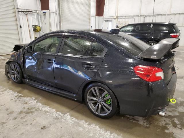 2017 SUBARU WRX LIMITE #3310339961